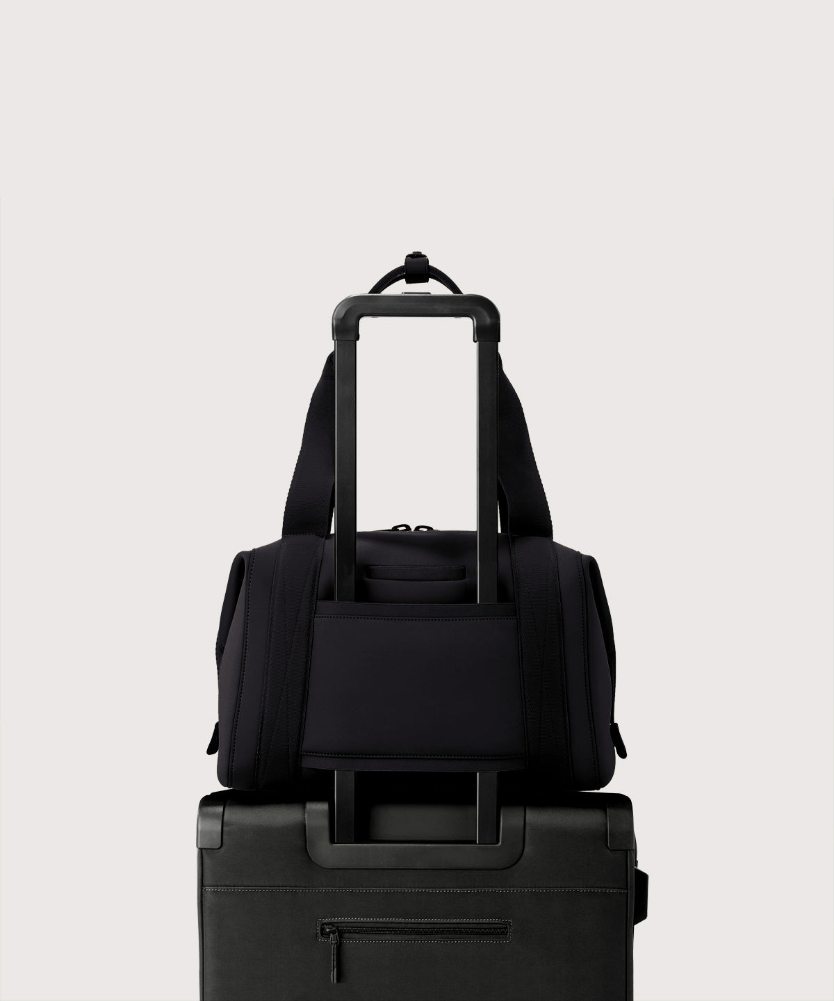 Landon Carryall in Onyx, Medium