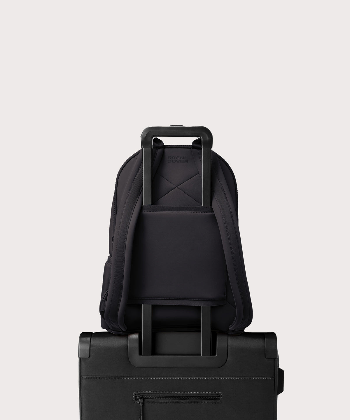 Dakota Backpack in Onyx, Large
