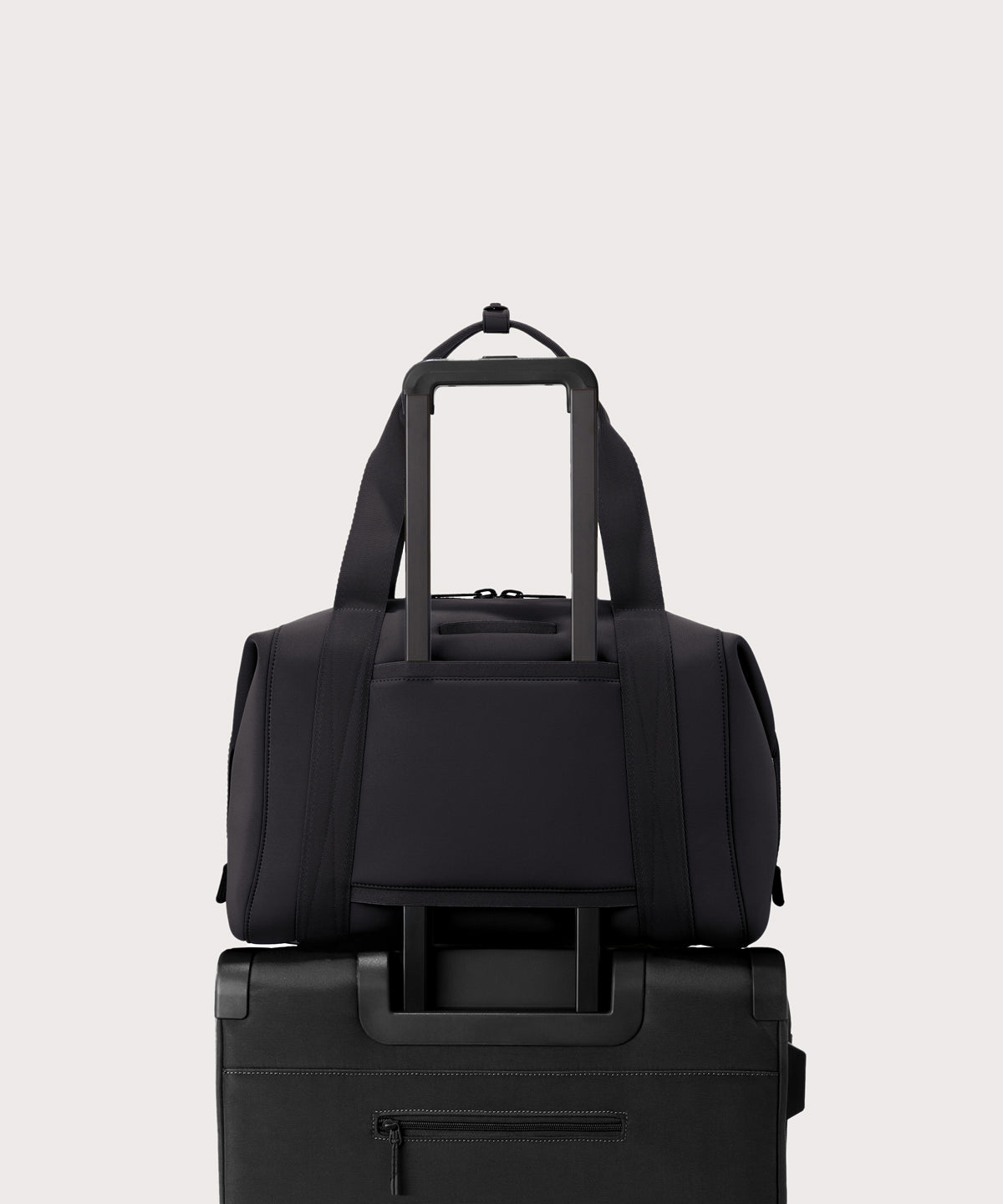 Landon Carryall in Onyx, Large
