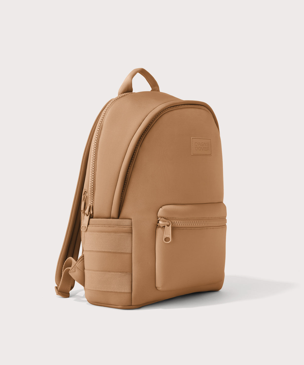 Dakota Backpack in Camel, Large
