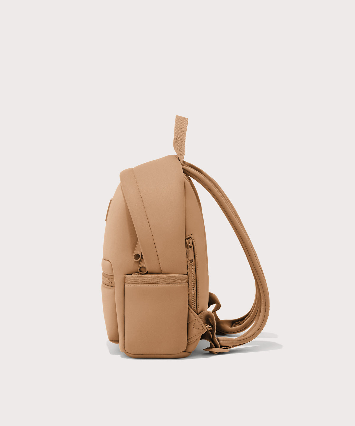 Dakota Backpack in Camel, Small