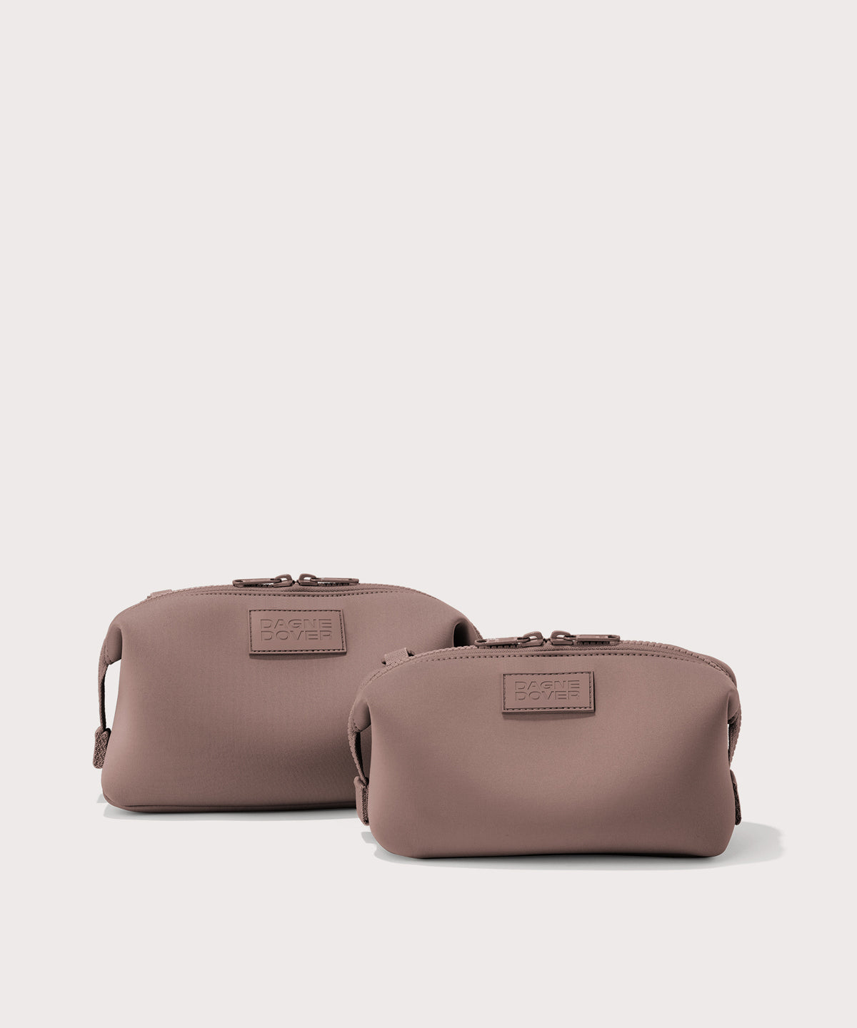 Hunter Toiletry Bag in Dune, Large