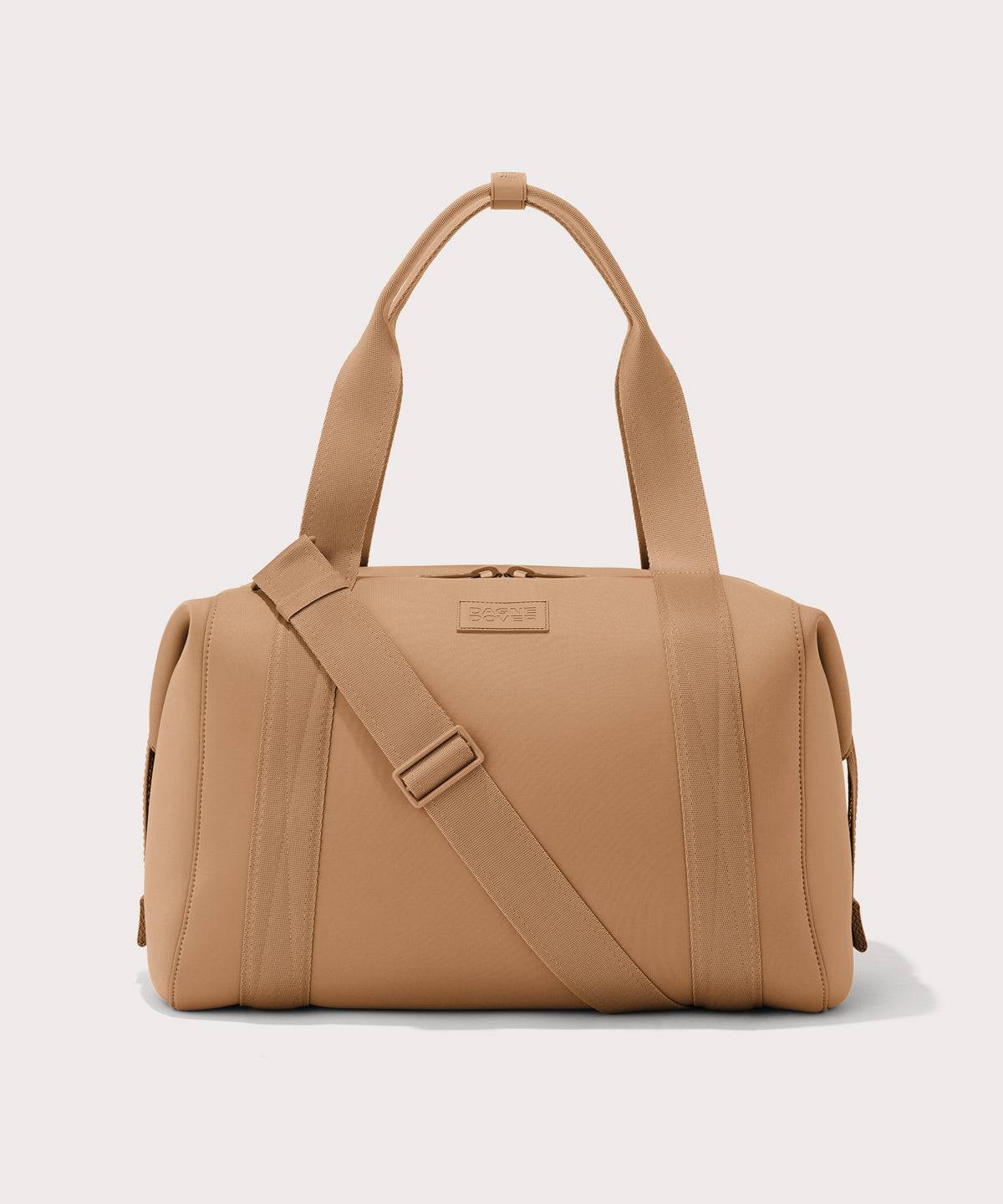 Landon Carryall in Camel, Large
