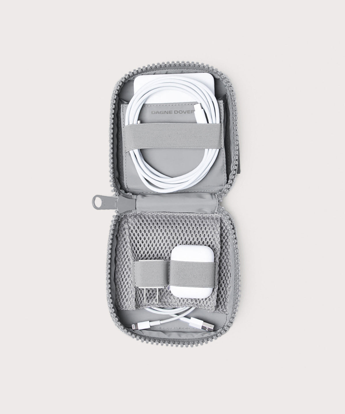Arlo Tech Organizer in Heather Grey, Small
