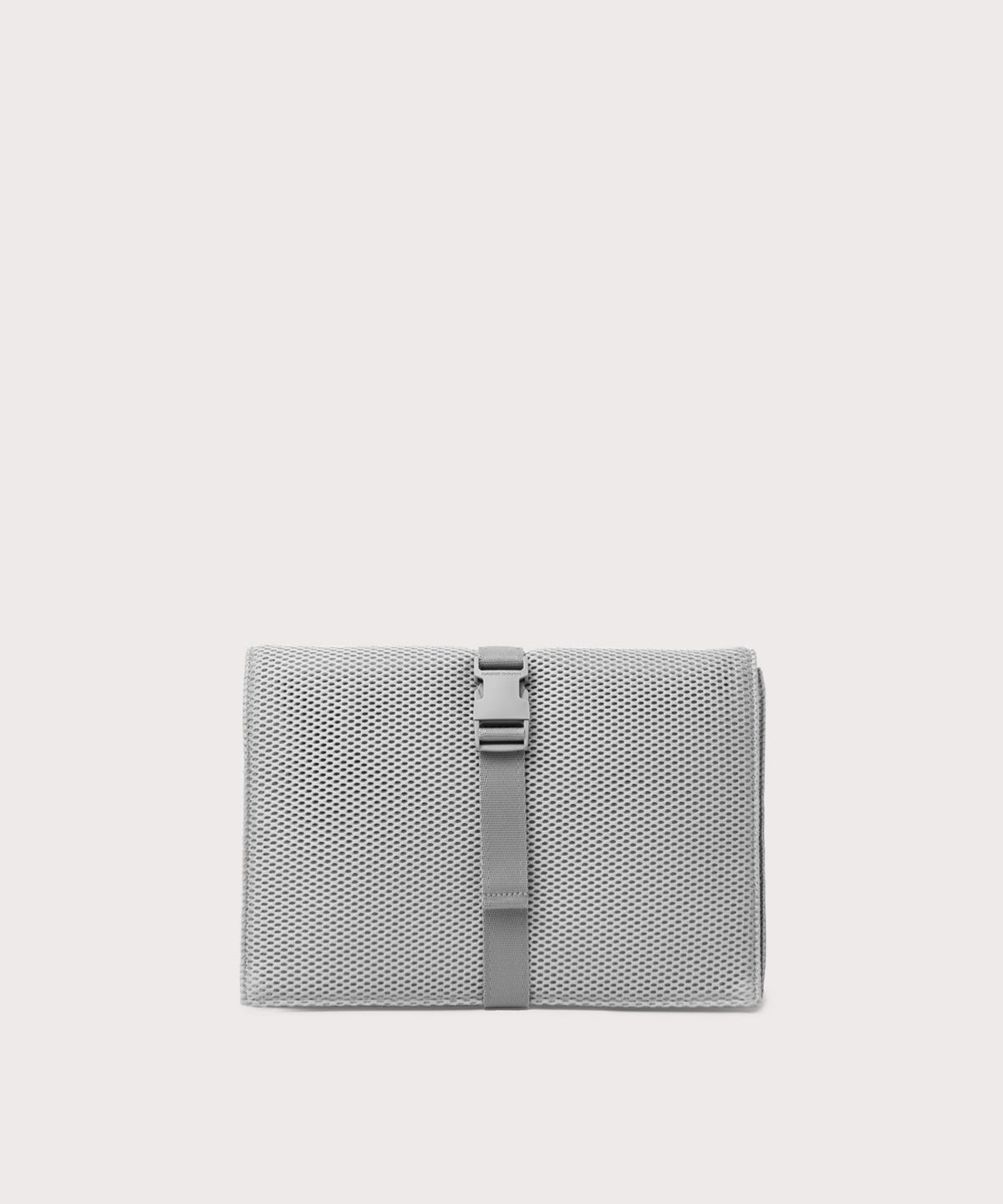 Joey Changing Kit in Heather Grey
