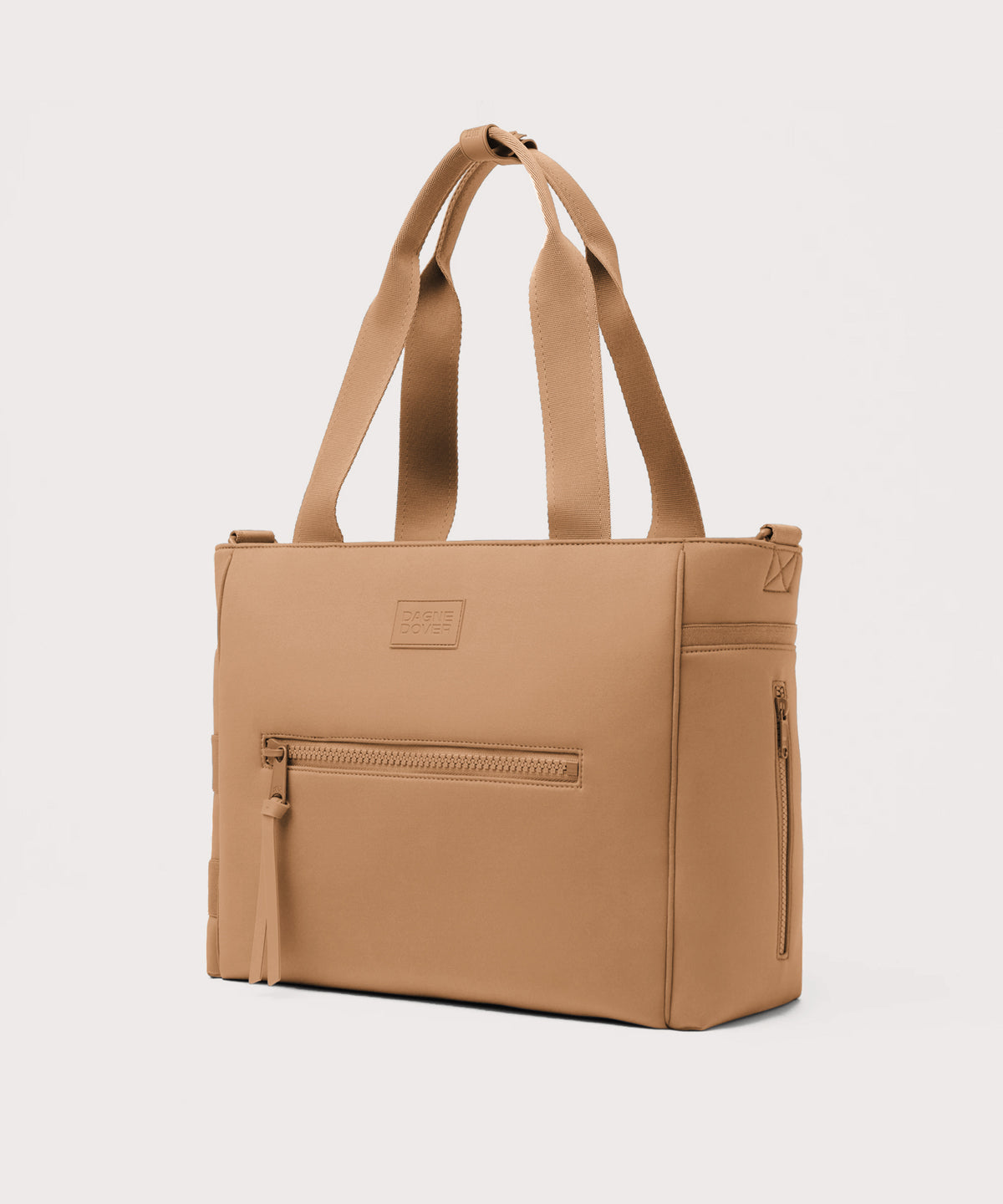 Wade Diaper Tote in Camel