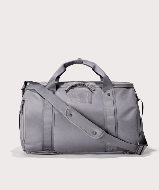 Denver Convertible Duffle in Ash, Large