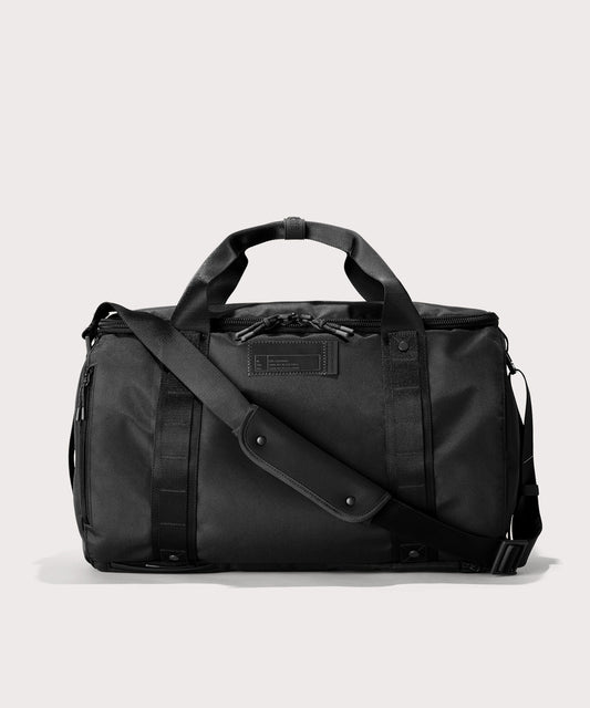 Denver Convertible Duffle in Onyx, Large
