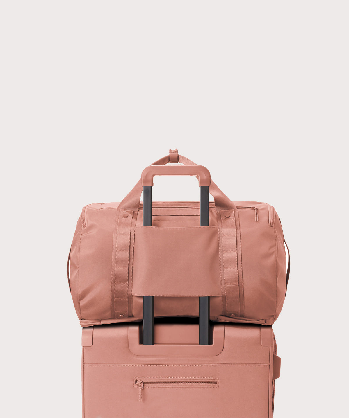 Denver Convertible Duffle in Warm Dust, Large