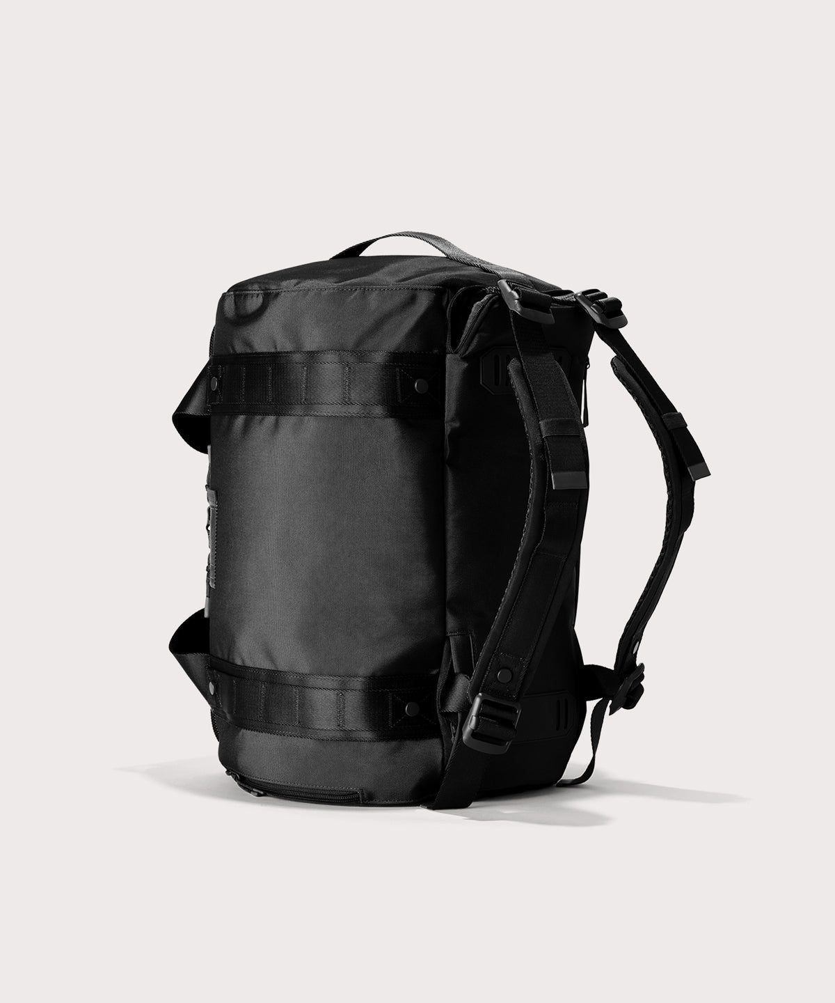 Denver Convertible Duffle in Onyx, Medium